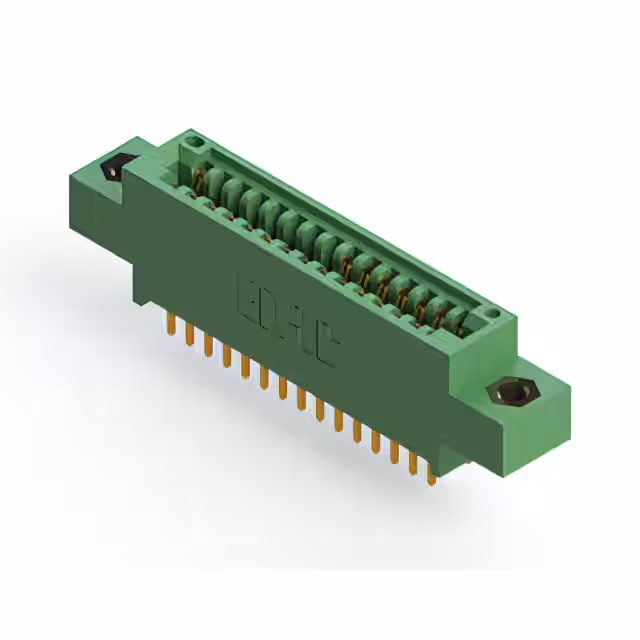 845-030-521-807 EDAC Inc.  Edgeboard Connectors